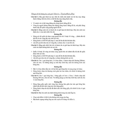 Sách - Chuyên Đề Bồi Dưỡng Học Sinh Giỏi Vật Lí Lớp 6 - Khang Việt Book