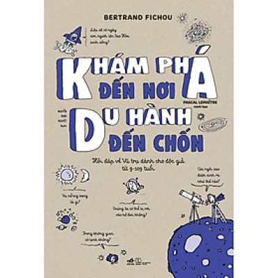 Khám phá đến nơi, du hành đến chốn -  Bản Quyền