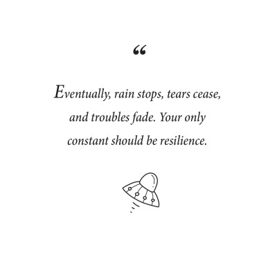 Sách A Hug For Not Giving Up - Gửi Cậu Một Cái Ôm Vì Đã Không Bỏ Cuộc - Phiên bản song ngữ Việt Anh