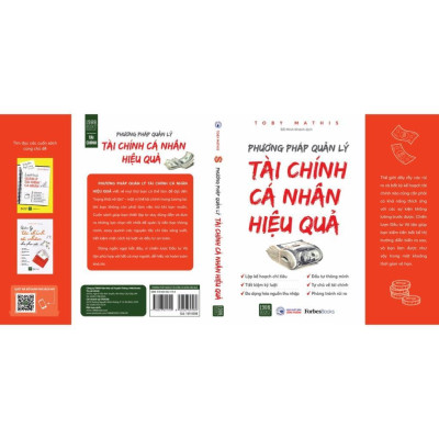 Sách - Phương Pháp Quản Lý Tài Chính Cá Nhân Hiệu Quả - Toby Mathis - 1980 Books