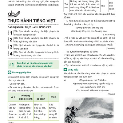 Sách - Đột Phá Tư Duy Ngữ Văn 8 - Tập 2 (Theo Bộ Sách Cánh Diều)