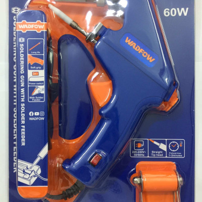 MÁY HÀN THIẾC 60W WEL5606 WADFOW - HÀNG CHÍNH HÃNG