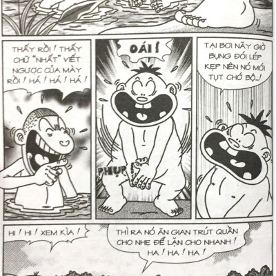 Thần Đồng Đất Việt 109 - Thầy Bói Hết Thời