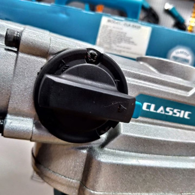 MÁY KHOAN ĐỤC BÊ TÔNG CLASSIC CLA-5425 (SIÊU KHỎE 1100W) - HÀNG CHÍNH HÃNG 