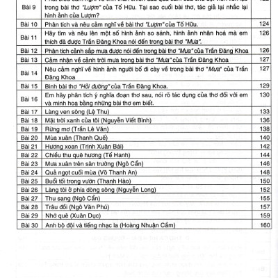 Sách tham khảo- Phân Tích Bình Giảng Thơ Văn Lớp 6 (Dùng Chung Cho Các Bộ SGK Mới Hiện Hành)_HA