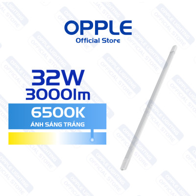 Bộ Đèn OPPLE LED U HF Linear - Hiệu Suất Sáng Cao, Tiết Kiệm Năng Lượng