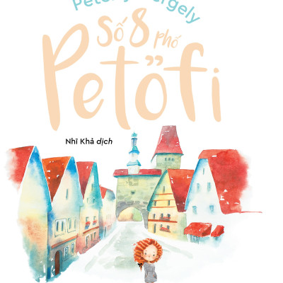 Sách - Số 8 phố Petofi