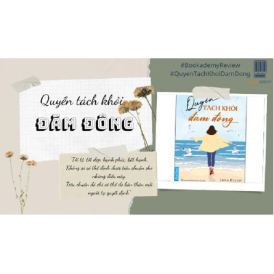 Sách - Combo Đừng Sợ Lỡ Cuộc Chơi + Quyền Tách Khỏi Đám Đông - First News