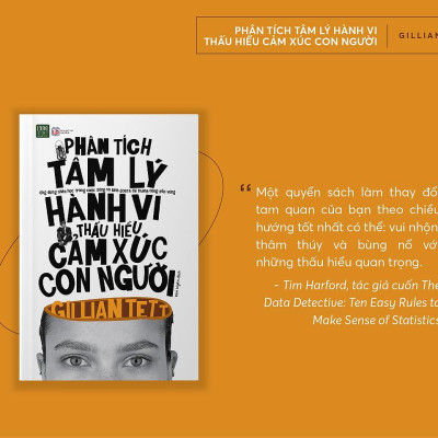 Phân Tích Tâm Lý Hành Vi, Thấu Hiểu Cảm Xúc Con Người - Bản Quyền