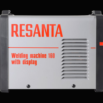 MÁY HÀN ĐIỆN 160A RESANTA/HUTER 65/167 - HÀNG CHÍNH HÃNG