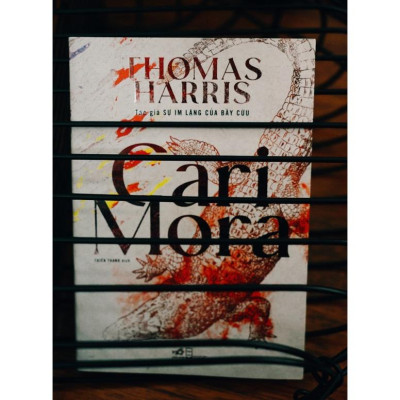 Sách Cari Mora - Nhã Nam - BẢN QUYỀN