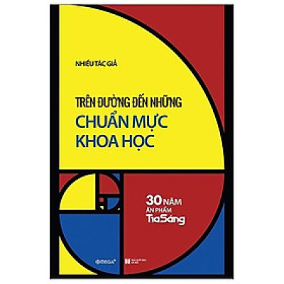 Sách - Trên Đường Đến Những Chuẩn Mực Khoa Học 159K