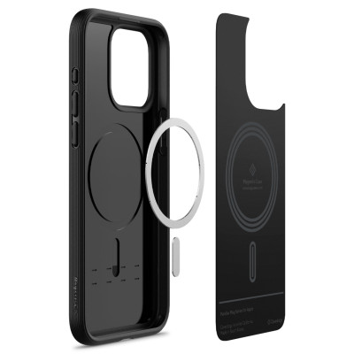 Ốp lưng dành cho iPhone 15 Pro Max Spigen Caseology Parallax Magfit - Hàng Chính Hãng