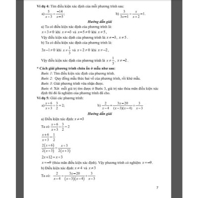 Sách - Hướng dẫn học và phương pháp giải Toán 9 tập 1 (bám sát SGK Chân trời sáng tạo) -HA