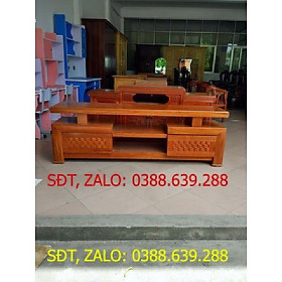 Kệ Nhật Gỗ Xoan Đào