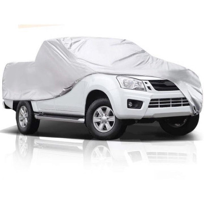 Bạt trùm phủ ô tô xe hơi 3 lớp tráng nhôm cao cấp chống xước chống nắng mưa chống bụi bẩn bảo vệ xe 4 chỗ 5 chỗ 7