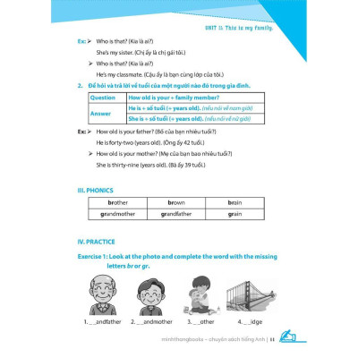 Sách - Global Success Luyện Chuyên Sâu Ngữ Pháp Và Từ Vựng Tiếng Anh Lớp 3 - Tập 2 - Minh Thắng