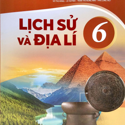 Lịch Sử Và Địa Lí 6 (Kết Nối Tri Thức) (2023)