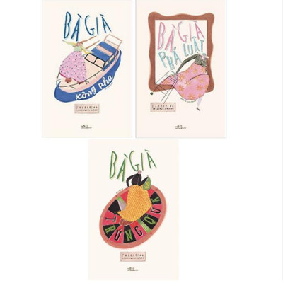 Sách - Bà Già Trúng Quả (Nhã Nam HCM)