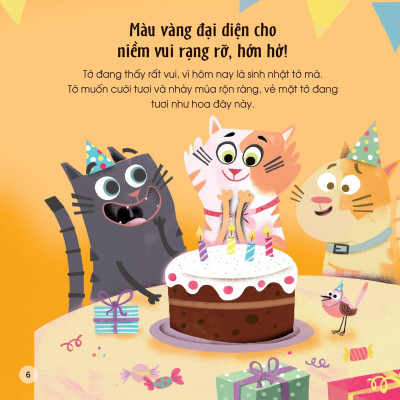 Sách Eq - Iq Giúp Trẻ Làm Chủ Cảm Xúc - Cẩm nang điều hòa cảm xúc