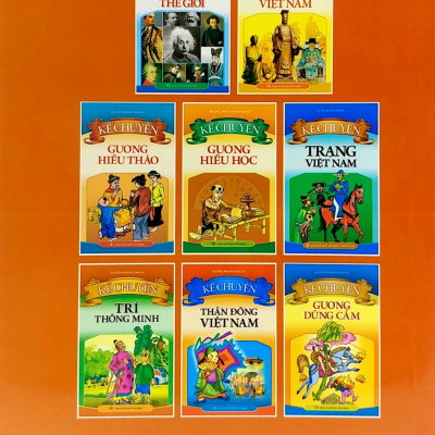 Kể Chuyện Trí Thông Minh (2022) - Nguyễn Phương Bảo An