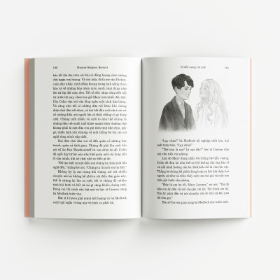 Khu Vườn Bí Mật