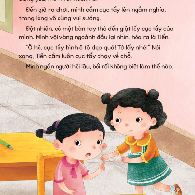 Sách Kỹ Năng Phòng Tránh Bắt Nạt Và Bạo Lực Học Đường - Mình Không Thích Bị Trấn Lột Đồ