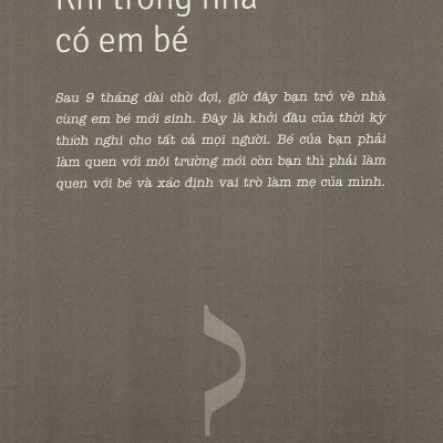 100 Thắc Mắc Của Mọi Bà Mẹ Mới Sinh Con