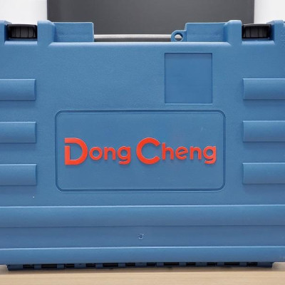 MÁY KHOAN - VẶN VÍT DÙNG PIN 12V 30NM DONGCHENG DCJZ20-10EM (GỒM 2 PIN 12V/2AH) - HÀNG CHÍNH HÃNG