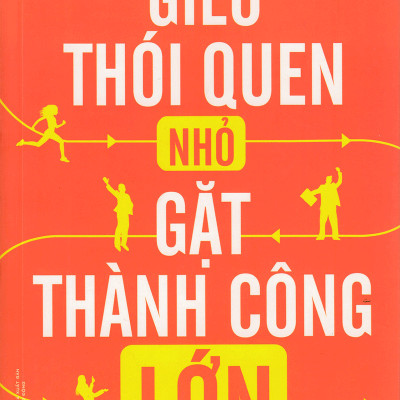 Bộ Sách Lập Thói Quen Để Thành Công ( Sức Mạnh Của Thói Quen + Gieo Thói Quen Nhỏ, Gặt Thành Công Lớn ) tặng kèm bookmark 