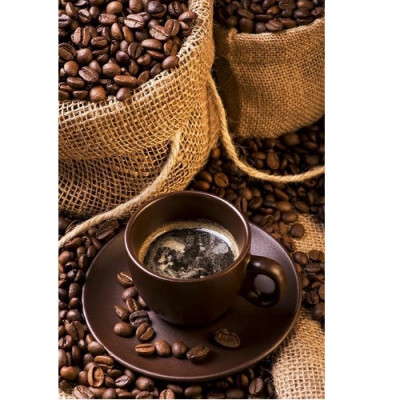 STEPPACAFE-Cà phê rang xay V.I.P 100% Moka (Túi 500g có hộp)