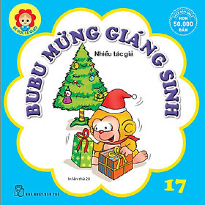 Bé Học Lễ Giáo - Bubu Tập 17: Mừng Giáng Sinh
