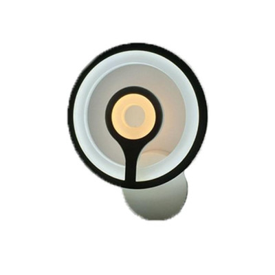 Đèn tường Led mâm hoa ốc sên Lighthouse