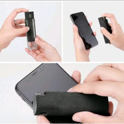 DUNG DỊCH VỆ SINH LÀM SẠCH MÀN HÌNH ĐIỆN THOAI MÁY TÍNH LAPTOP TIVI 