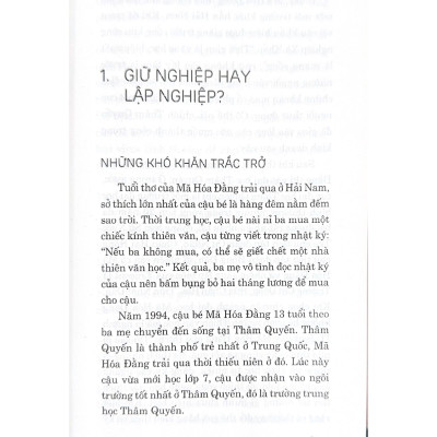 Con Đường Lập Nghiệp Của Mã Hóa Đằng