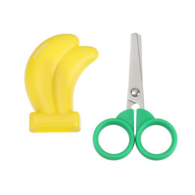 Kéo cắt giấy thủ công cho bé Seiwa Pro (Giao ngẫu nhiên) - Hàng nội địa Nhật Bản nhập khẩu chính hãng