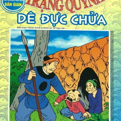 Trạng Quỳnh - Dê Đực Chửa