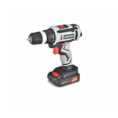 MÁY KHOAN PIN LI-ION 16V MAKUTE CD027- HÀNG CHÍNH HÃNG