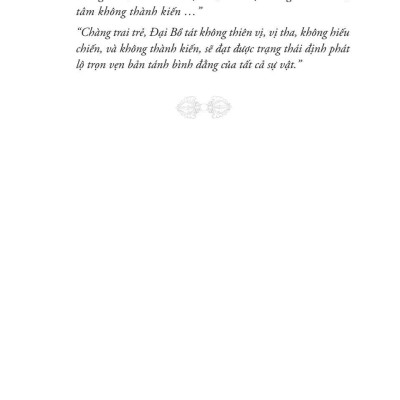 Kinh Vua Của Định - Bài Ca Đại Ấn