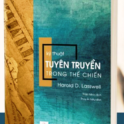 Kỹ thuật tuyên truyền trong Thế chiến - Harold D. Lasswell