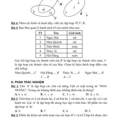 Phương Pháp Giải Các Dạng Toán Thực Tế 6 (Tài Liệu Dùng Chung Cho Các Bộ Sách)