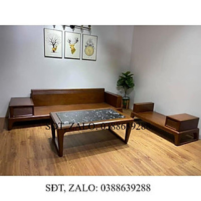 Bộ bàn ghế phòng khách HP345 ( FREESHIP Hà Nội , Hải Phòng ,Thái Bình , Nam Định ,Ninh Bình )