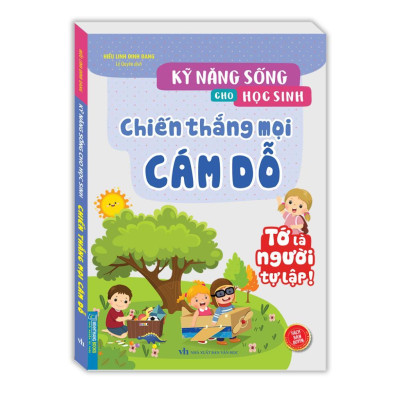 Sách - Hộp Kỹ Năng Sống Cho Học Sinh - Tớ Là Người Tự Lập - Bộ 5 Cuốn - Minh Thắng