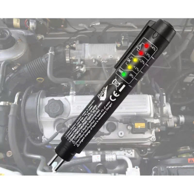 Bút Thử Dầju Thắng Đa Năng với Đèn Báo Chỉ Số LED Cách Nhận Biết Dầju Phajnh Bị Hỏng: ĐÈN TRANG TR,Í ĐỒNG HỒ TREO TƯỜNG