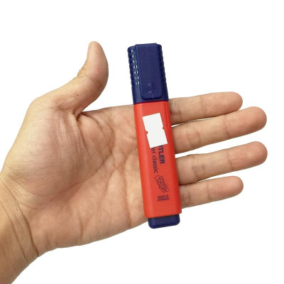 Bút Đánh Dấu Dòng Staedtler 364 C-200 - Màu Đỏ