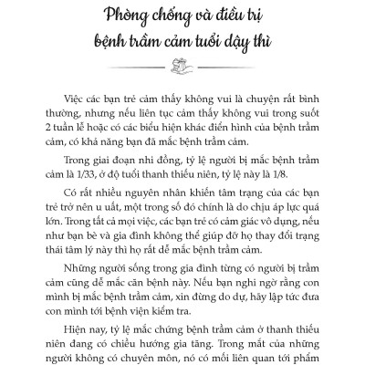 Món Quà Cha Mẹ Dành Cho Con Trai Tuổi Mới Lớn