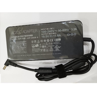 Sạc Tương Thích Cho Laptop Gaming Asus Gl704Gw-Ds76 Gl704Gw-Ps71 Gl704Gw-Ps74 Gl731Gu Gl704Gv Gl704Gv-Ds74 - 230W - TEEMO PC Hàng Nhập Khẩu
