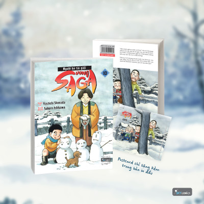 Người Bà Tài Giỏi Vùng Saga - Tập 10