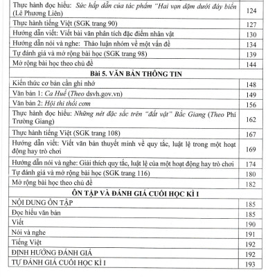 Hướng Dẫn Học Tốt Ngữ Văn 7 - Tập 1 (Bám Sát SGK Cánh Diều) - HA