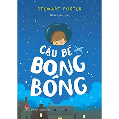 Sách - Cậu bé bong bóng